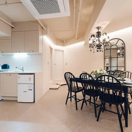 Monthliv Euljiro Hotel Stay