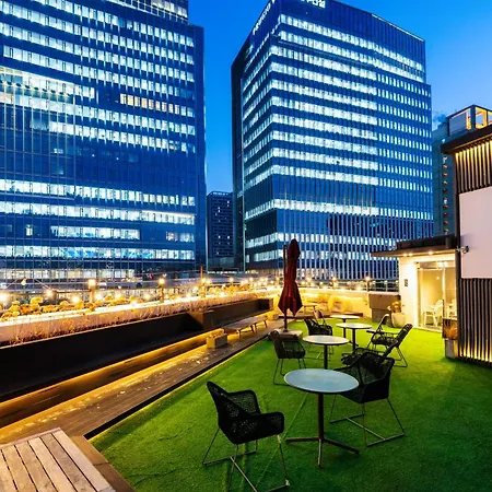 Monthliv Euljiro Hotel Stay