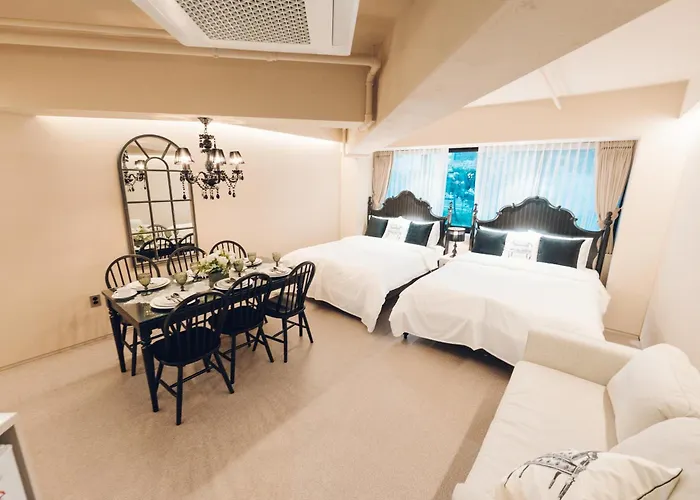Monthliv Euljiro 酒店