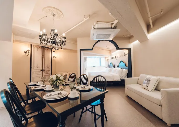 Monthliv Euljiro 酒店 首爾