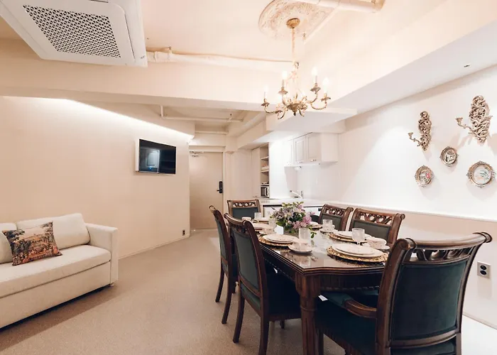 Monthliv Euljiro 酒店 首爾