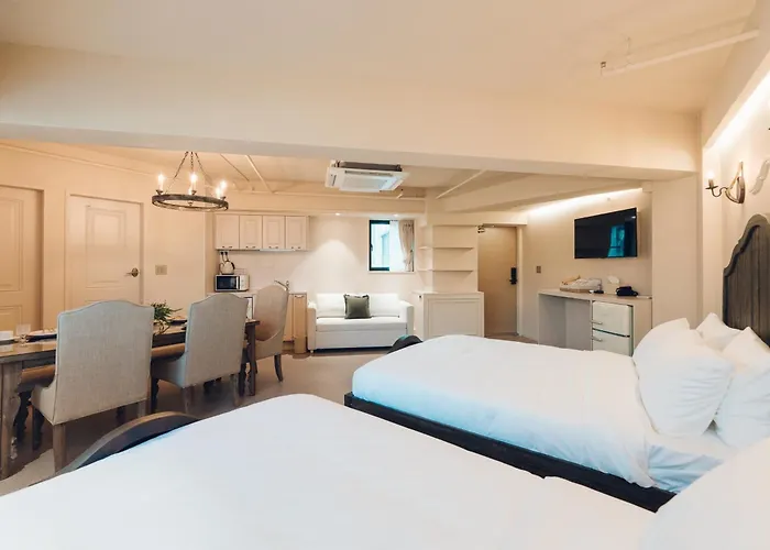 Monthliv Euljiro 酒店
