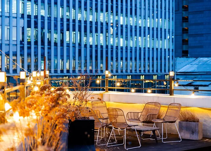 Monthliv Euljiro 酒店